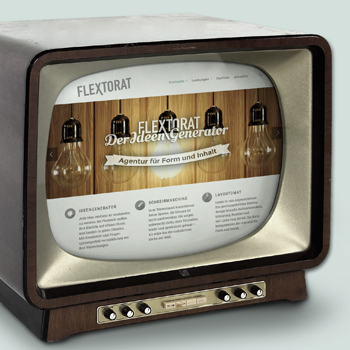 Webdesign by Flextorat