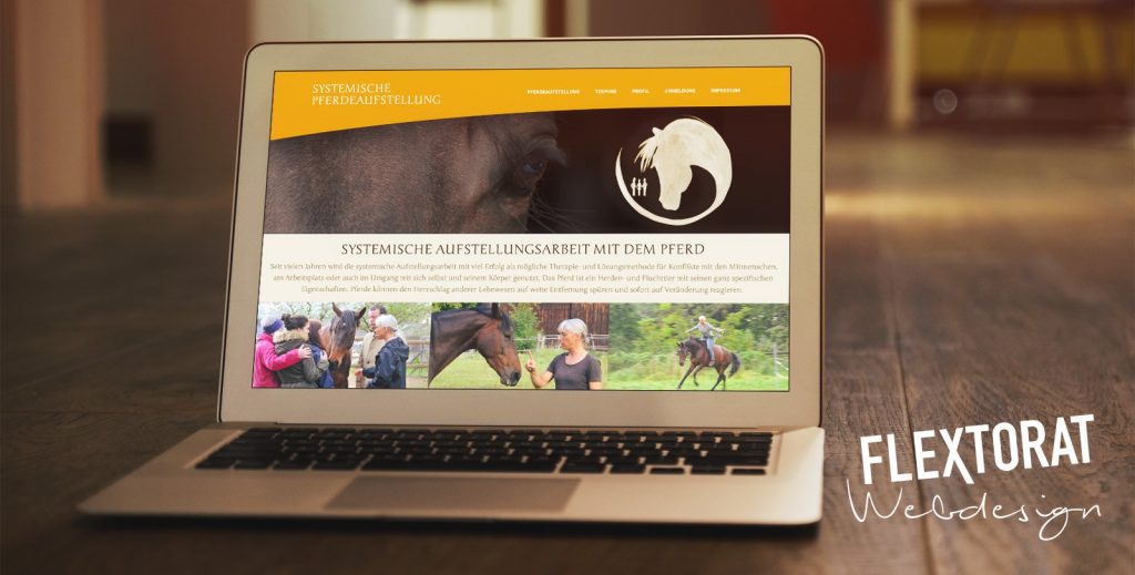 Webdesign, Homepage