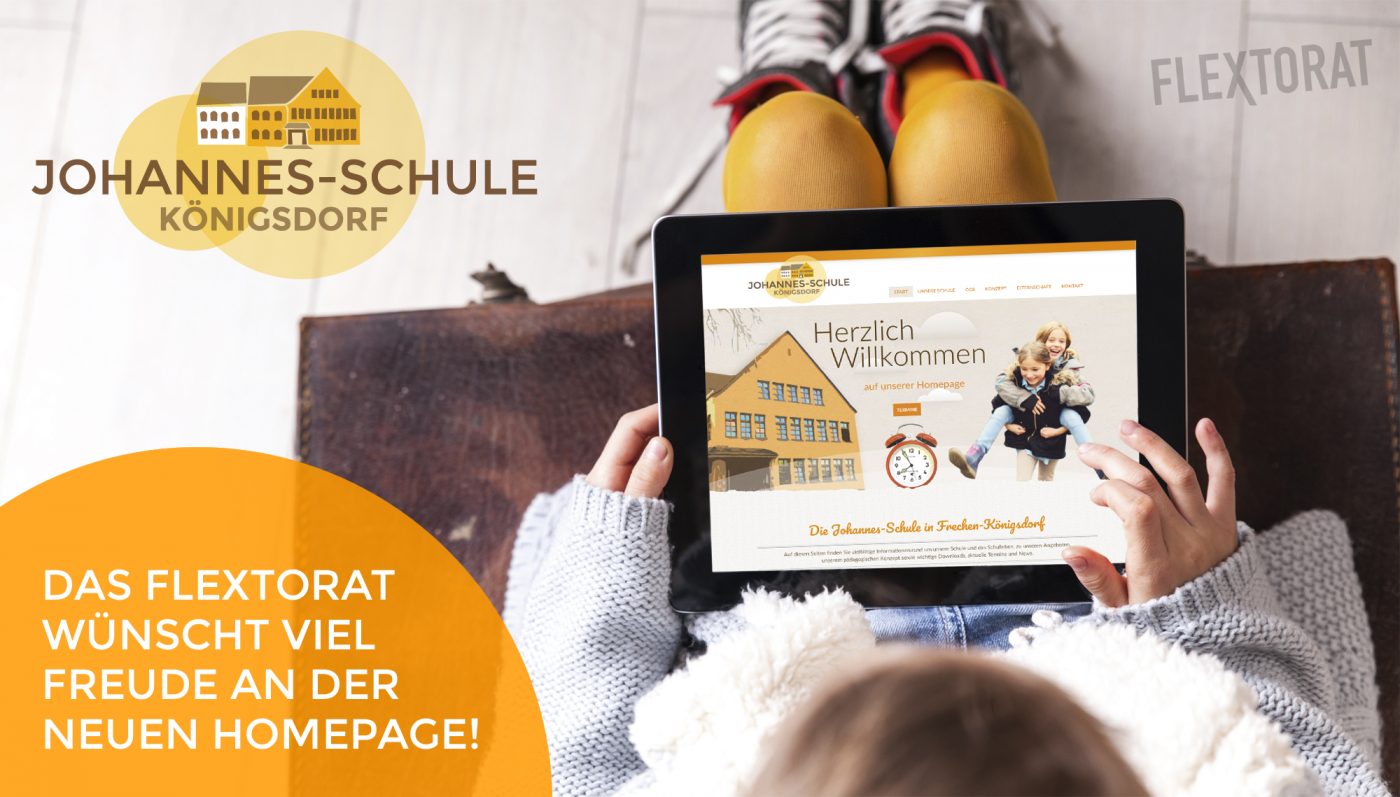 Referenz Logodesign und Webdesign