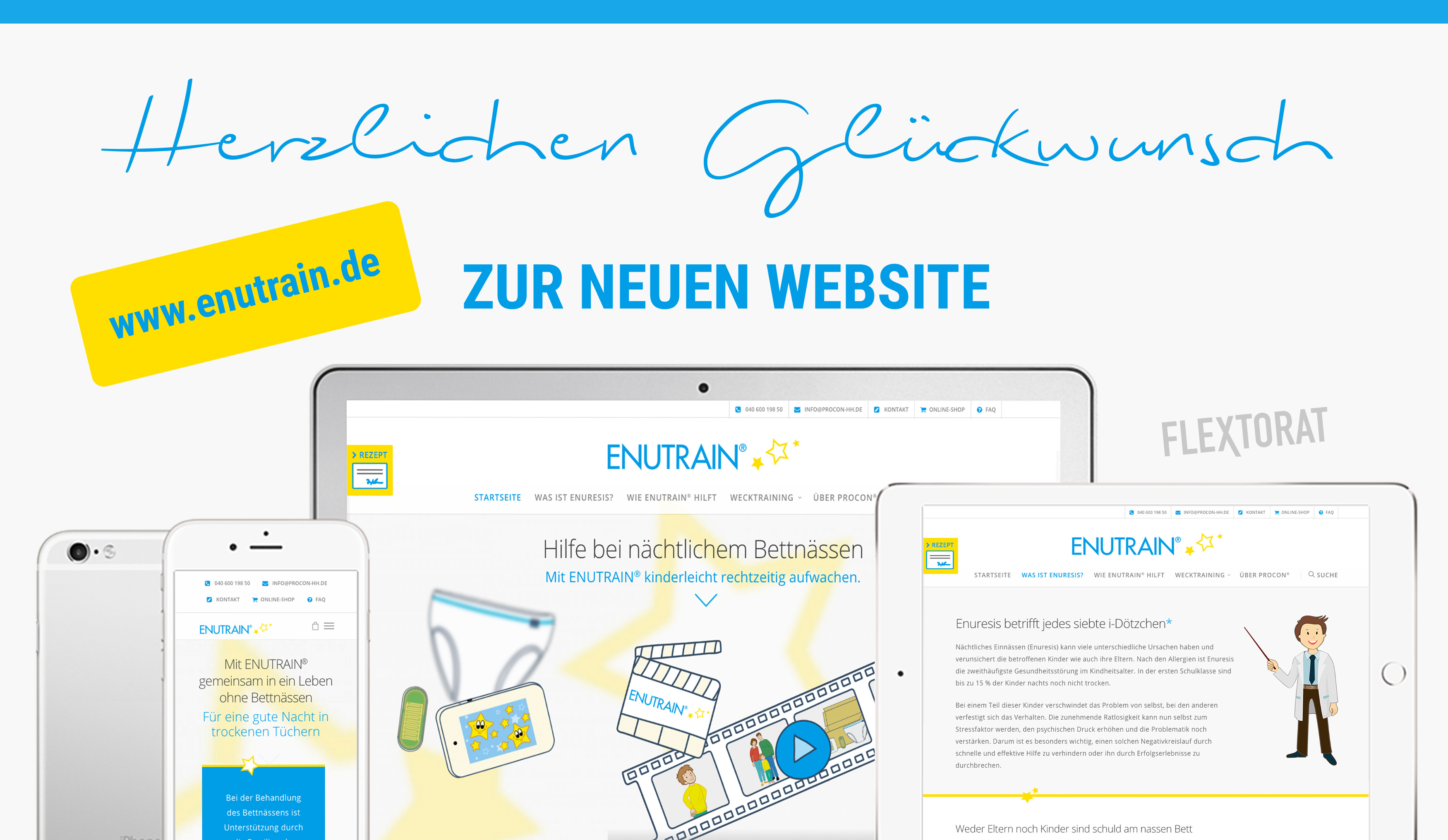 Enutrain Klingelhose